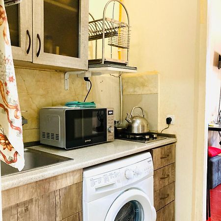 טביליסי Old City - Cosy Studio Near Sulphur Baths מראה חיצוני תמונה