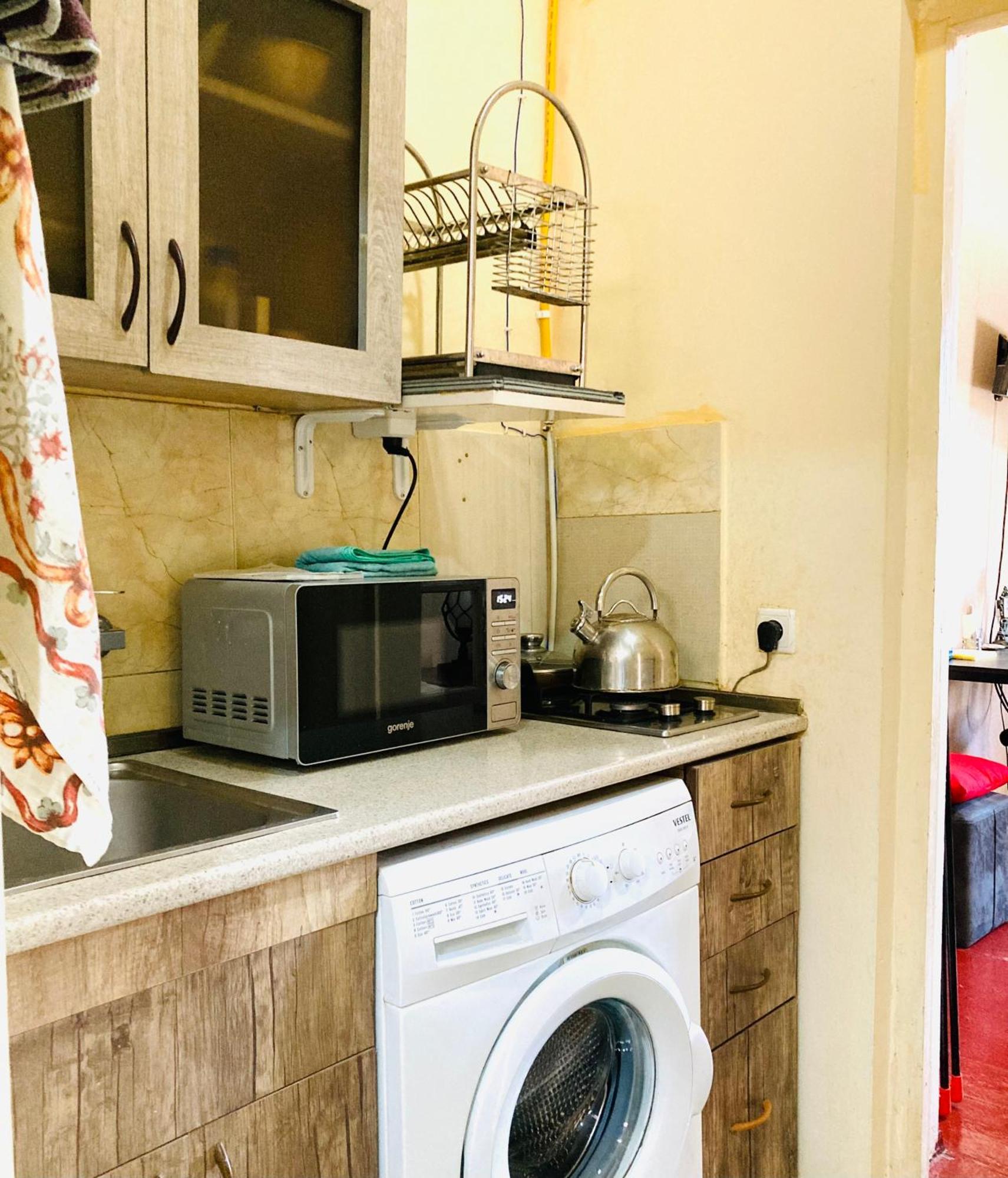 טביליסי Old City - Cosy Studio Near Sulphur Baths מראה חיצוני תמונה